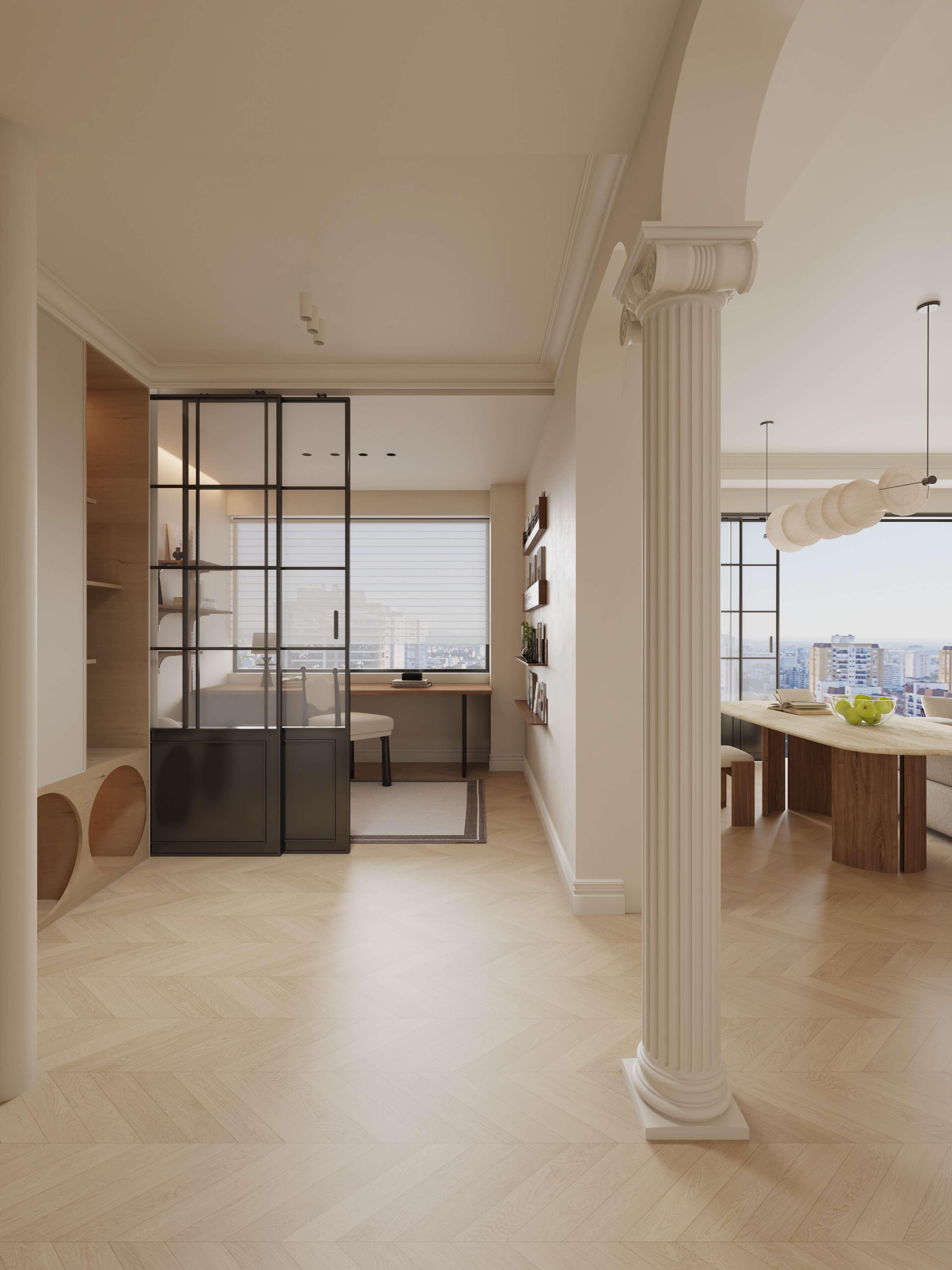 新作·法式自然主义丨中国西安丨@Eooooon-10