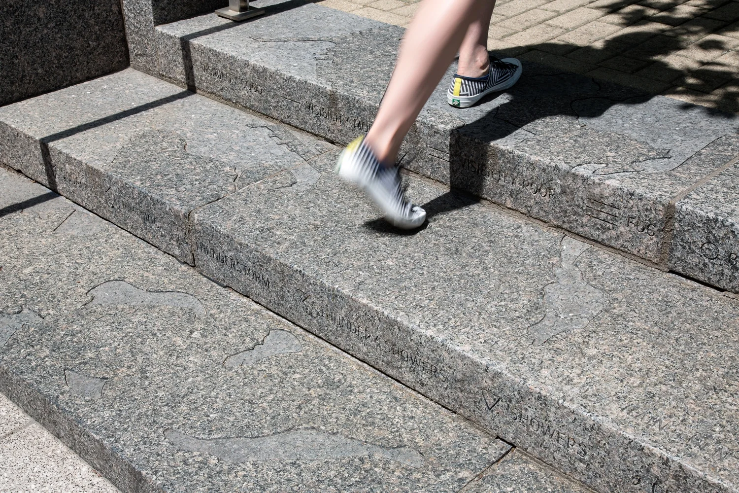 南波士顿海事公园丨United StatesBoston丨Halvorson-20