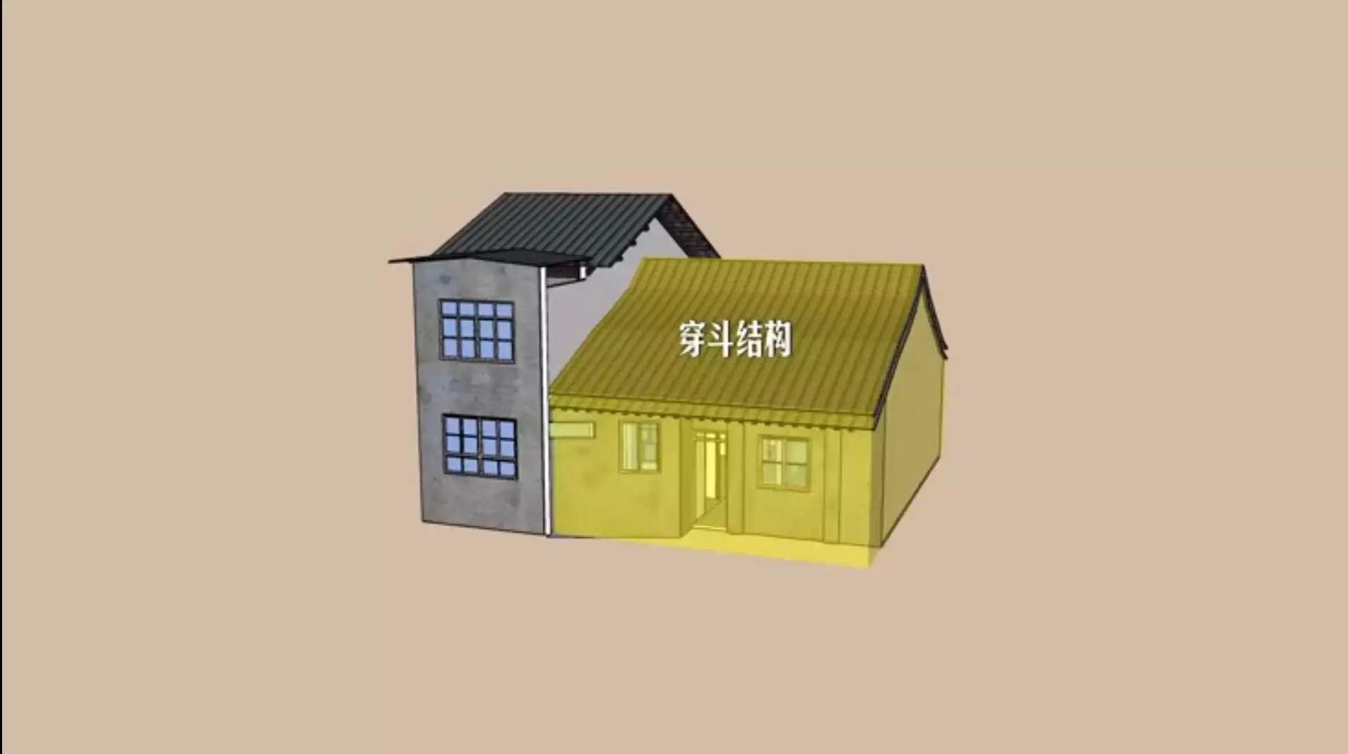 梦想改造家 设计师孙华锋用“榫卯”重塑中式豪宅-8