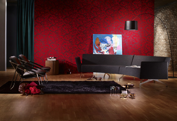 现代简约家居设计典范 | 知名设计师张三的温馨空间-75