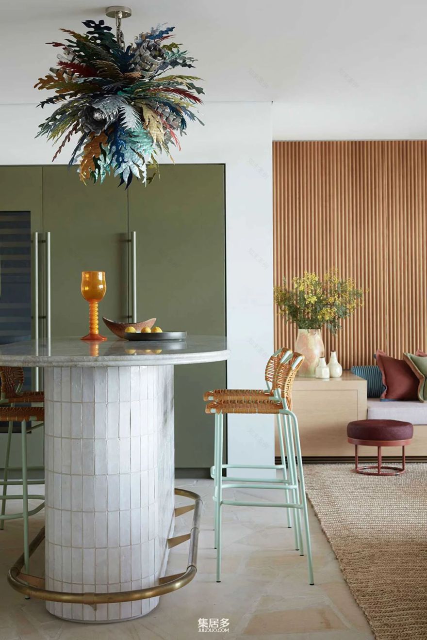 悉尼悬崖别墅丨澳大利亚悉尼丨休琼斯·麦金托什-41