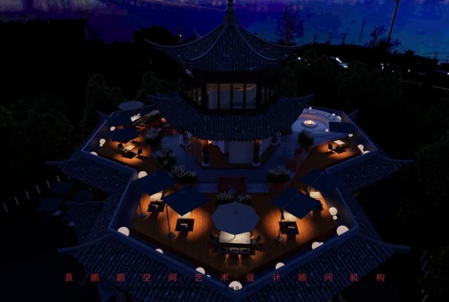 文旅项目方案设计丨中国广东丨袁鹏鹏空间艺术设计顾问机构-76