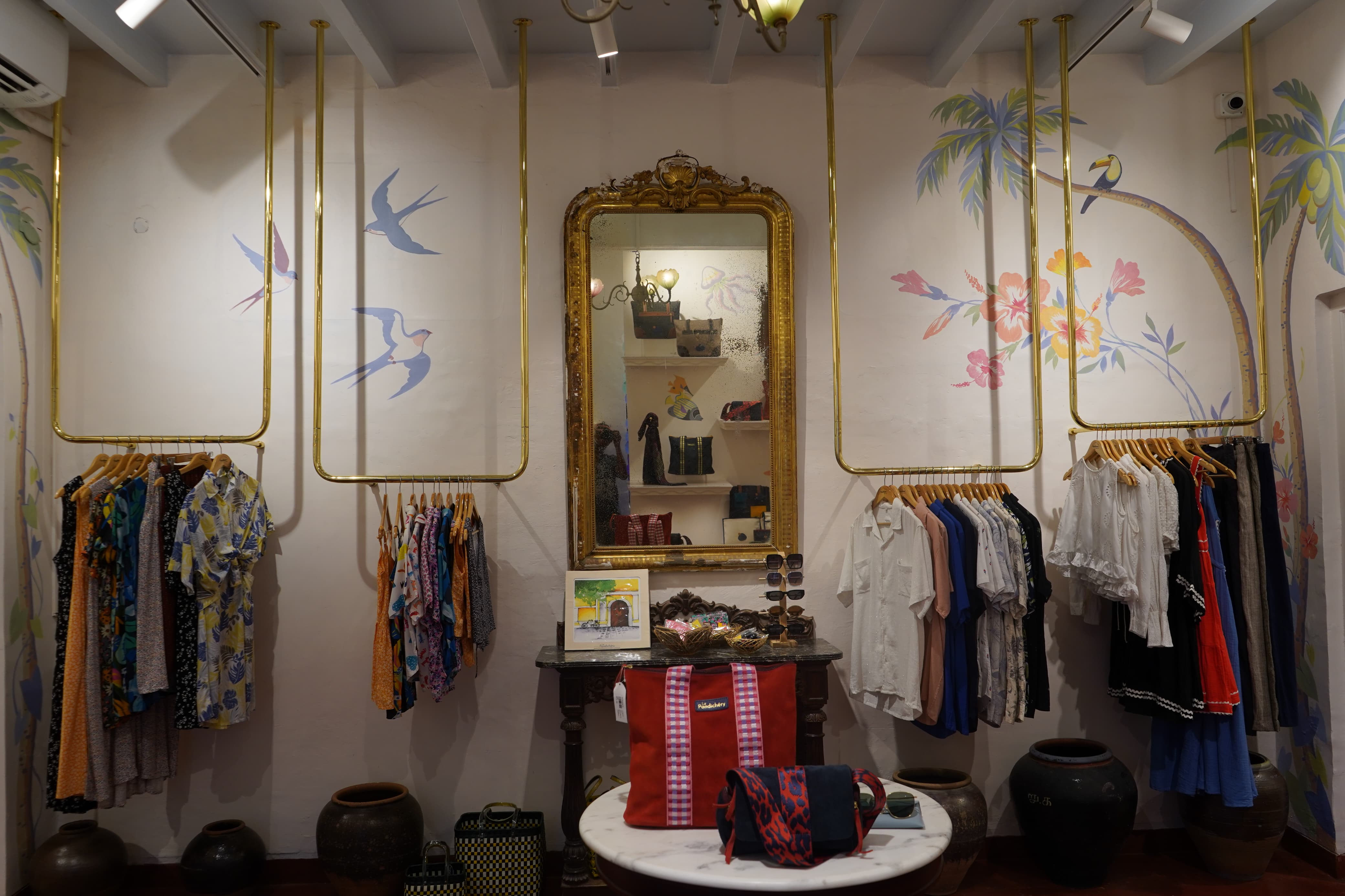 Hidesign概念店  本地治里丨印度本地治里-19