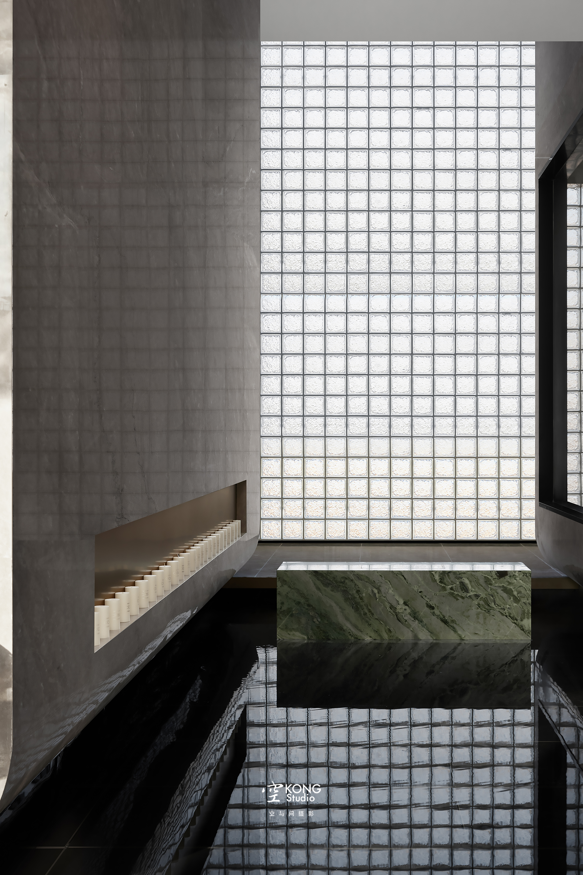 天创·望江樾销售中心丨中国宜昌丨重庆米修室内设计有限公司-17