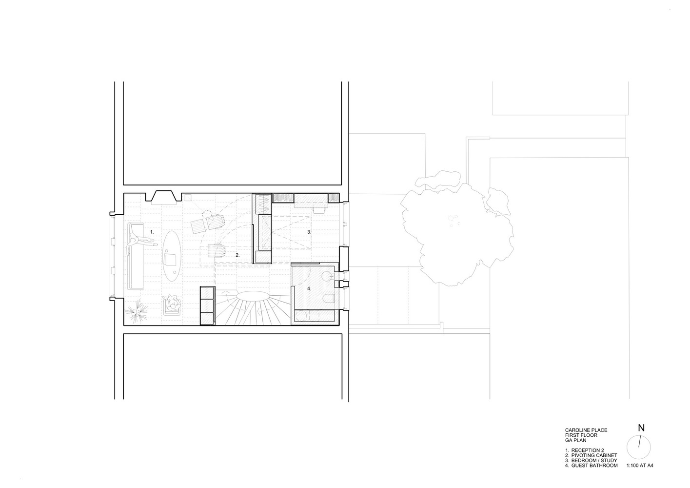 Caroline Place  Amin Taha Architects + GROUPWORK-49