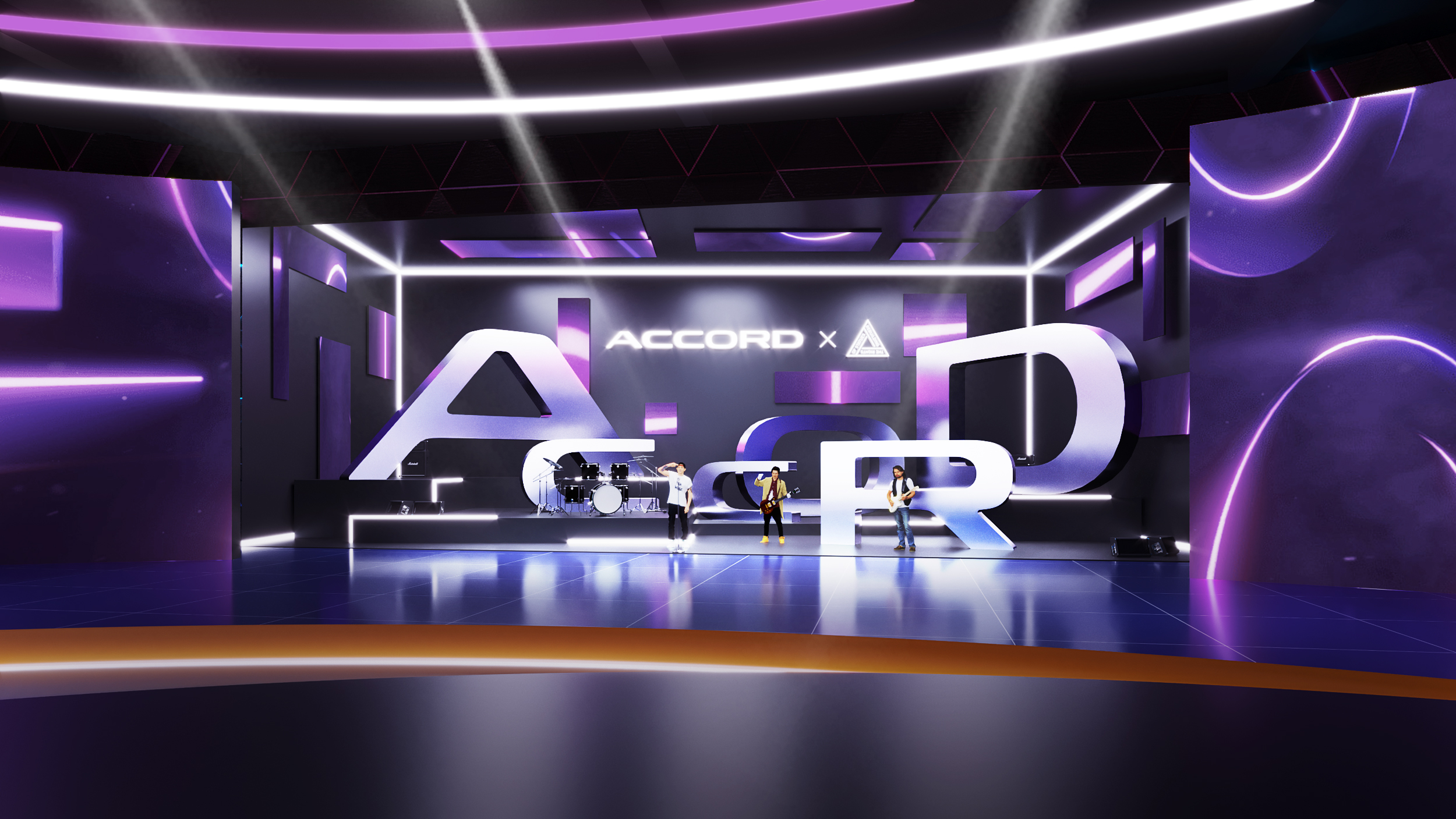 2023 广汽本田十一代雅阁发布会投标丨Ewenliang-7