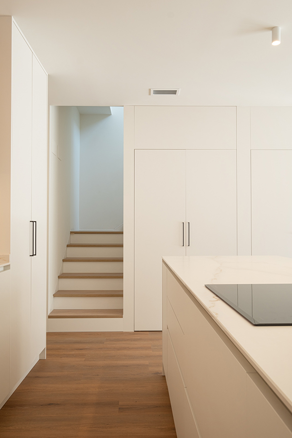 Ciudad Jardín住宅整体改造项目丨西班牙萨拉戈萨丨A54insitu | Estudio de Arquitectura-39