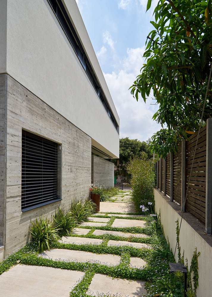 简约乡村风,花园与住宅和谐共生-42