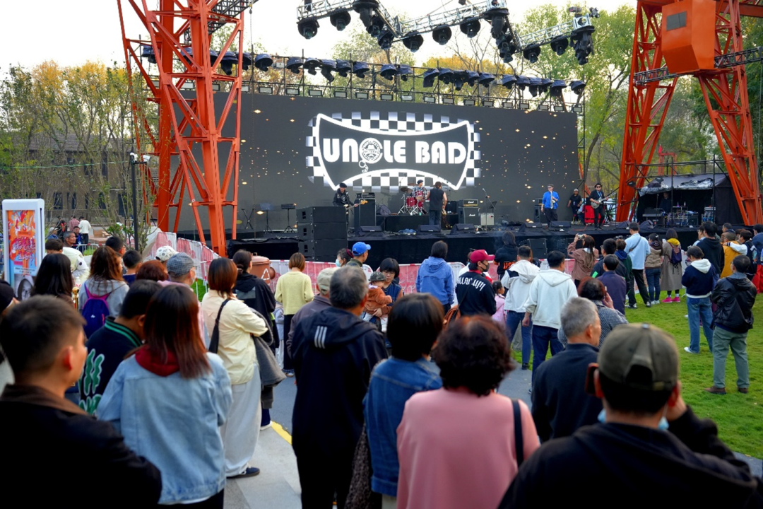 津一 · PARK：工业锈带的重生 | 天津市第一机床总厂改造更新-80