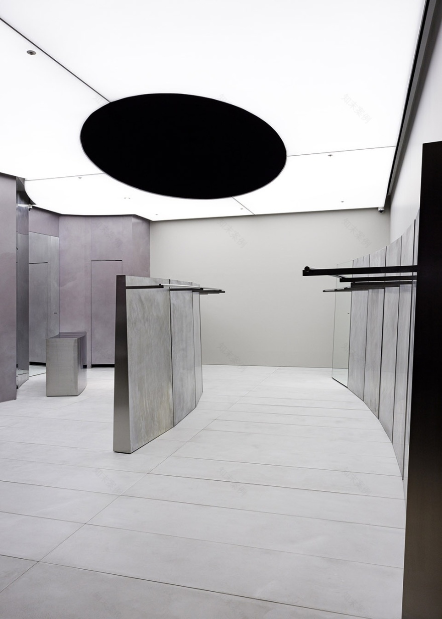 Insilence 首尔时装店丨韩国首尔丨CREATIVE STUDIO UNRAVEL-7