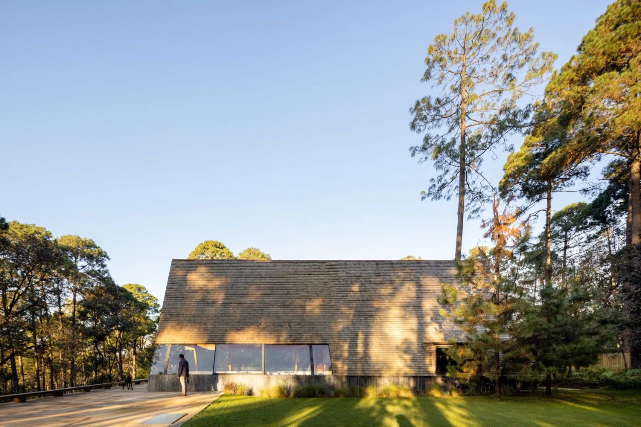 老宾夕法尼亚谷仓式房屋丨巴拉圭科迪勒拉丨Jeffrey Dungan-81