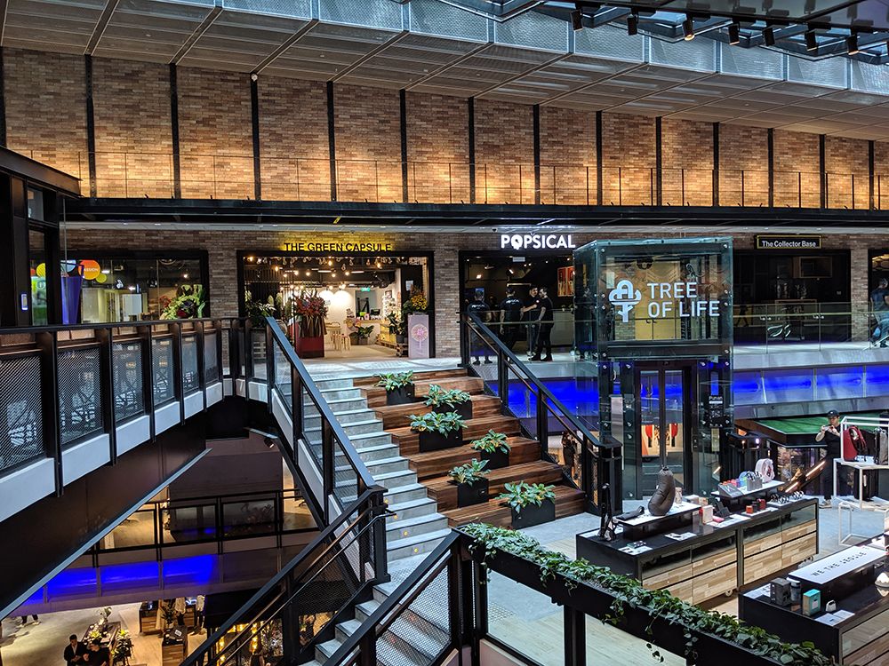 新加坡Funan Mall，为国内商业地产的存量改造提供了新的灵感！-72