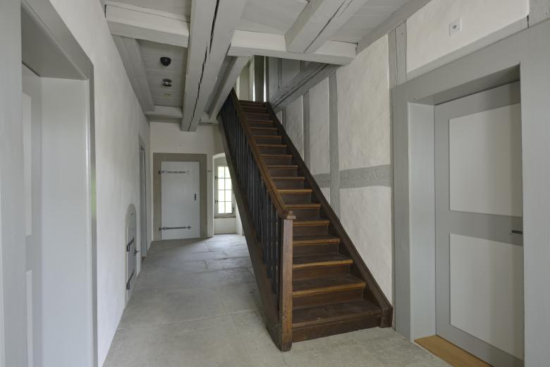 Castor Huser丨Gesamtsanierung Knappenhaus Schloss Rued丨瑞士-3