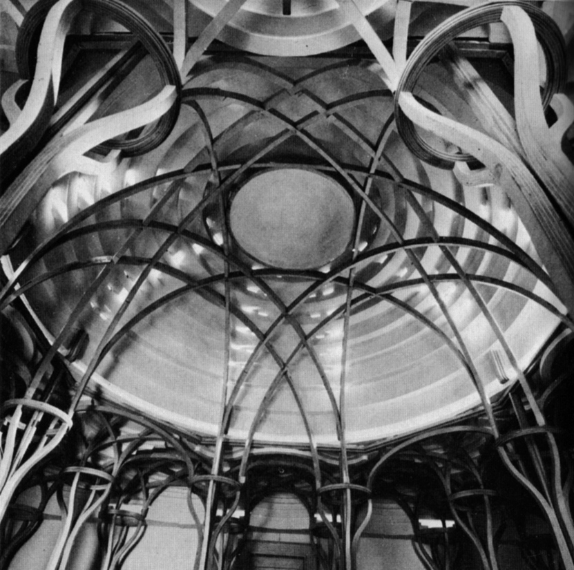 伊斯兰文化中心丨意大利罗马丨Paolo Portoghesi-12