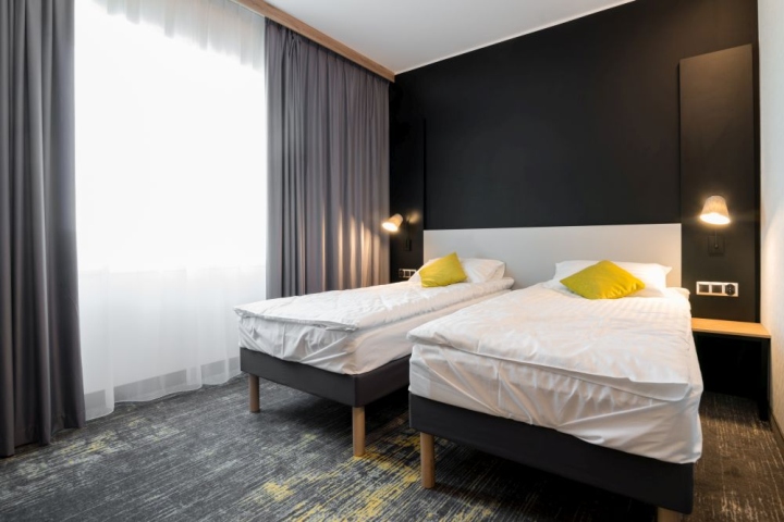 波兰格鲁德兹酒店,穿越时空的骑士之旅-37