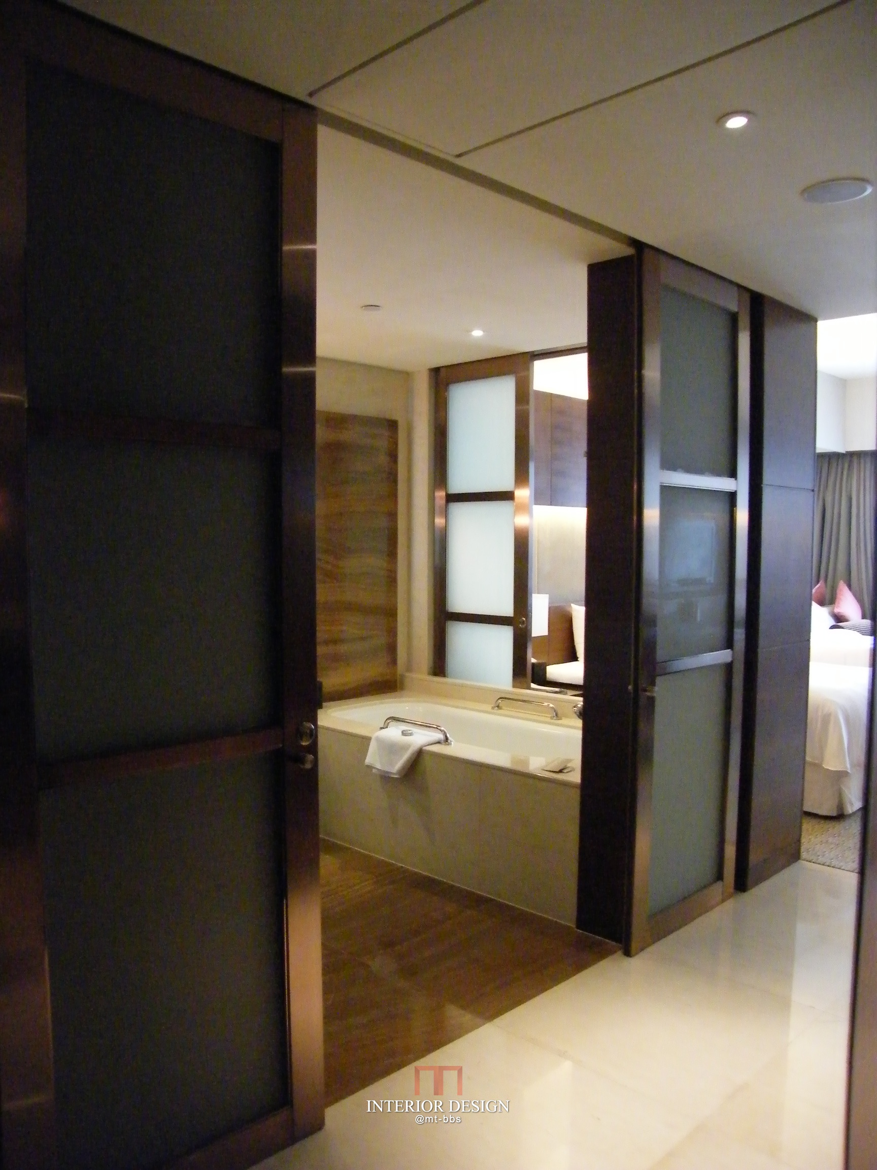 广州君悦酒店(会员自拍)-5