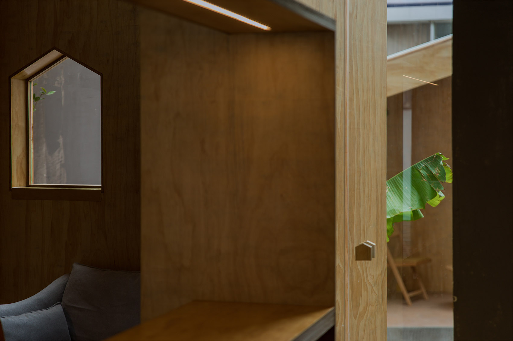 屿弎咖啡馆丨中国大理丨边缘计划建筑工作室-105