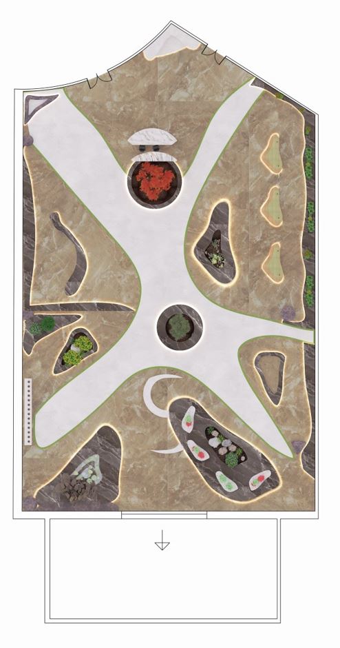 PLANT MUSEUM 毕业设计丨埃及-19