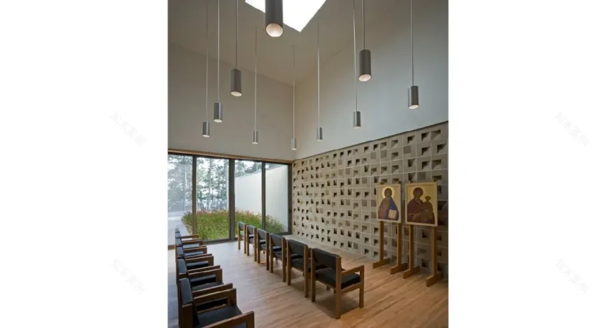 圣约翰修道院招待所丨美国丨VJAA-8