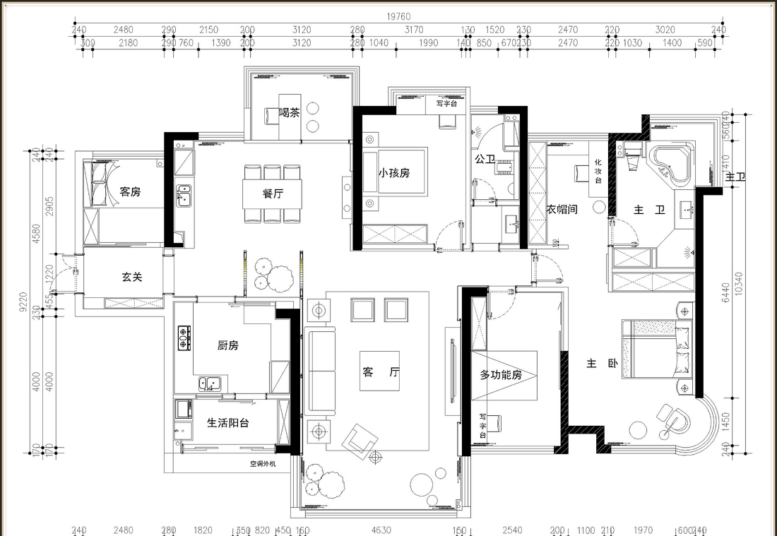 林邑·星湖湾丨中国郴州丨米洛映象,三维雅筑-46