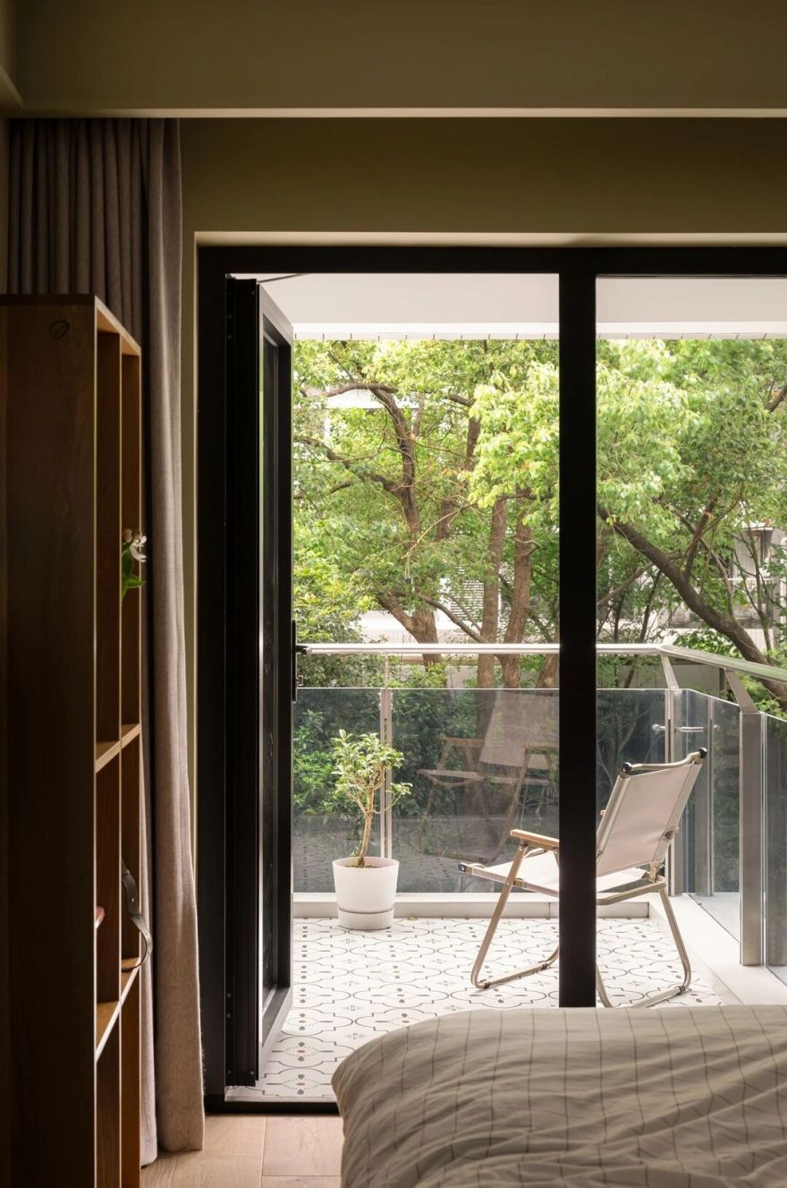 南洋往事丨中国北京丨边角边空间设计-106