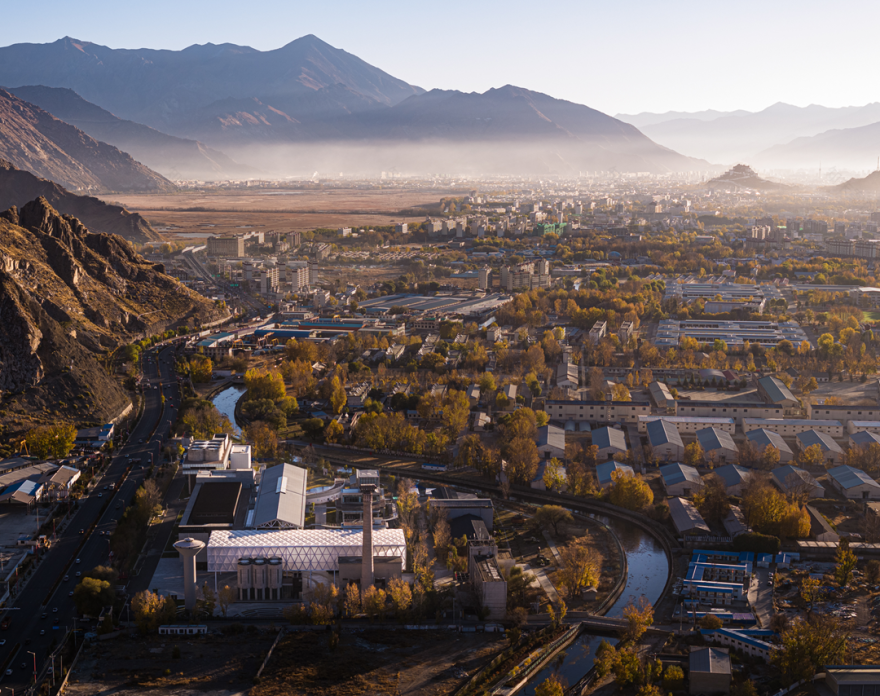 西藏美术馆丨中国拉萨丨同济大学建筑设计研究院(集团)有限公司-52