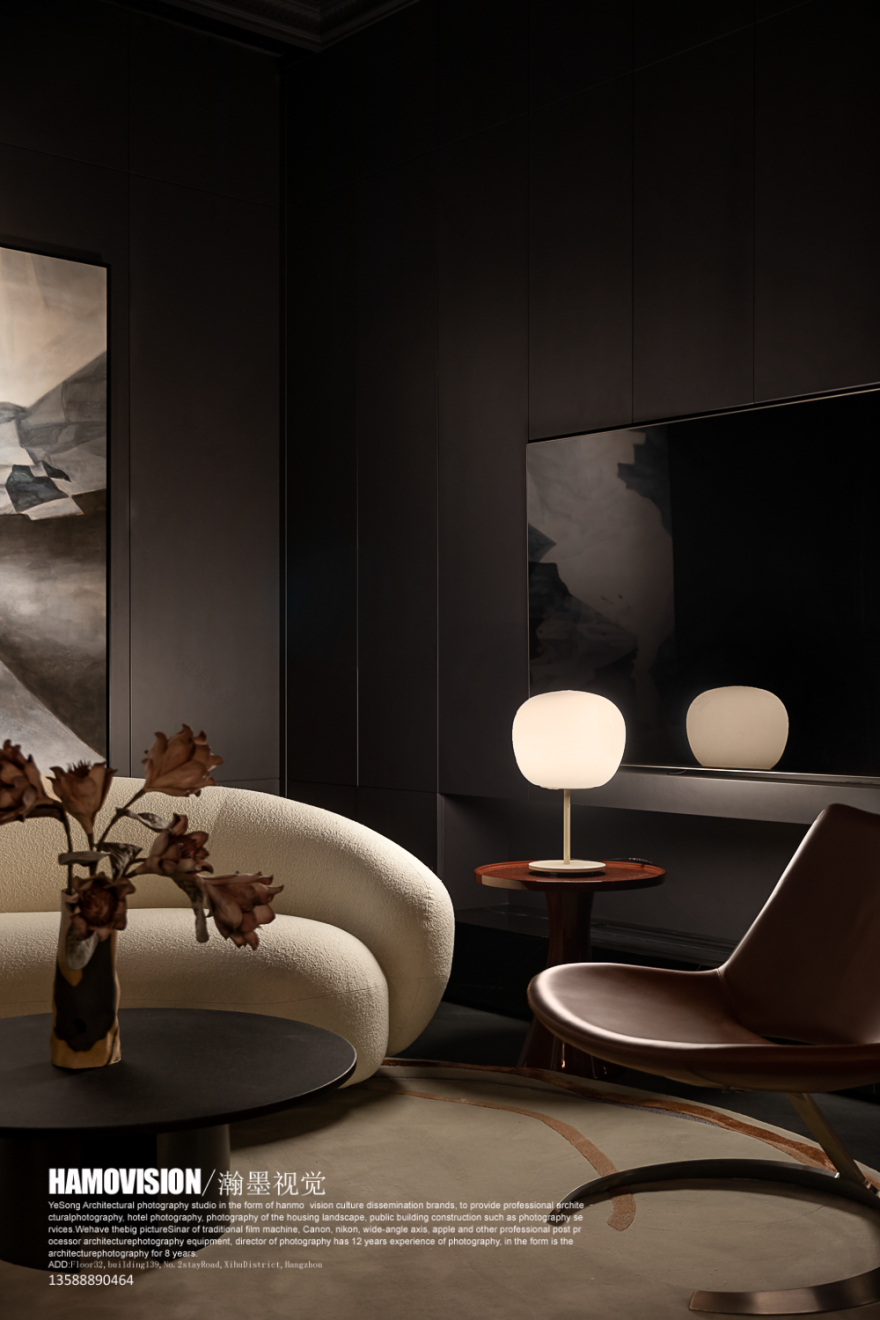 安德马丁首发!×平层空间·线性与图线·瀚墨视觉|浙江瑞图琅社设计-35