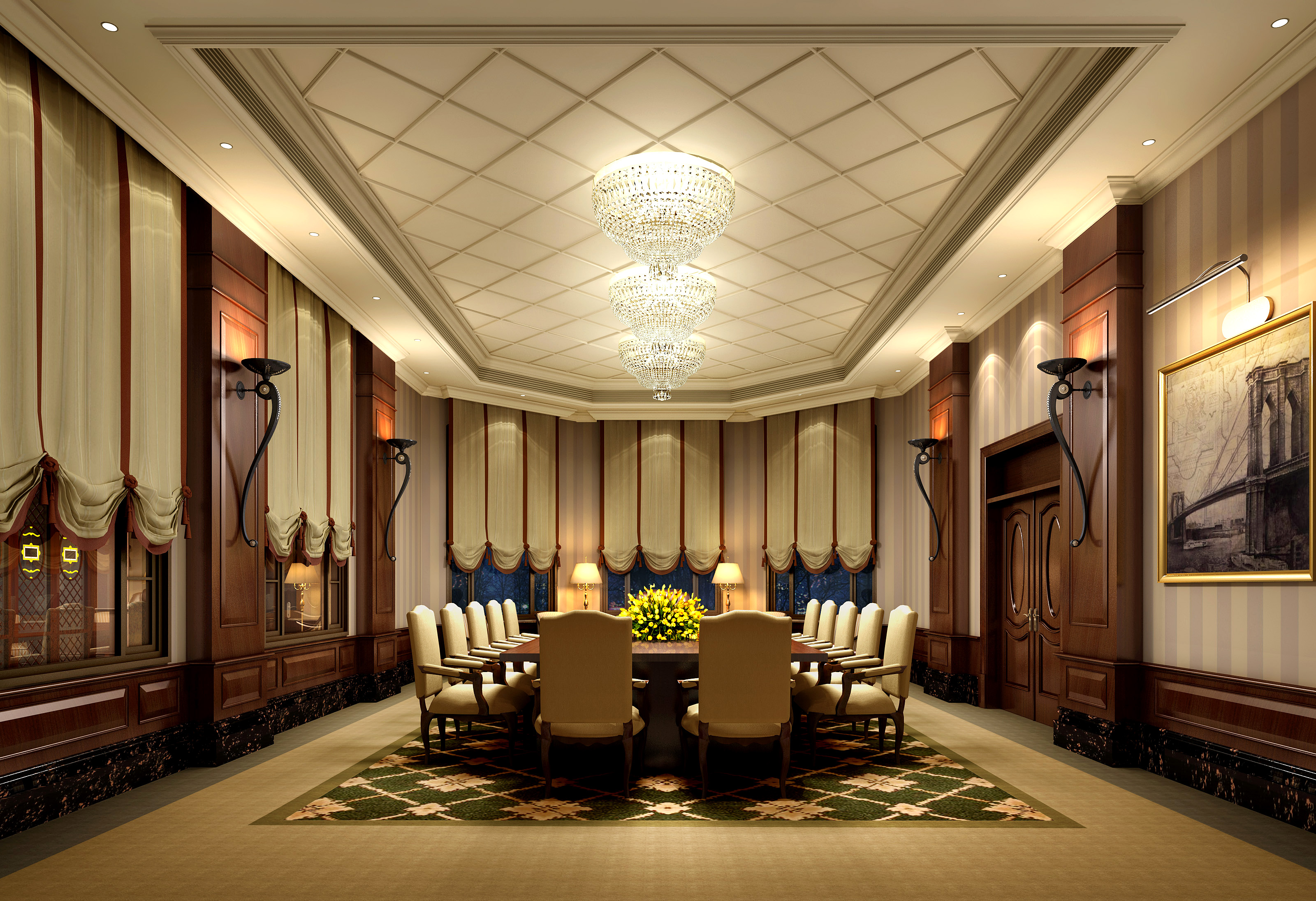 同和文化休闲中心深化图纸-3