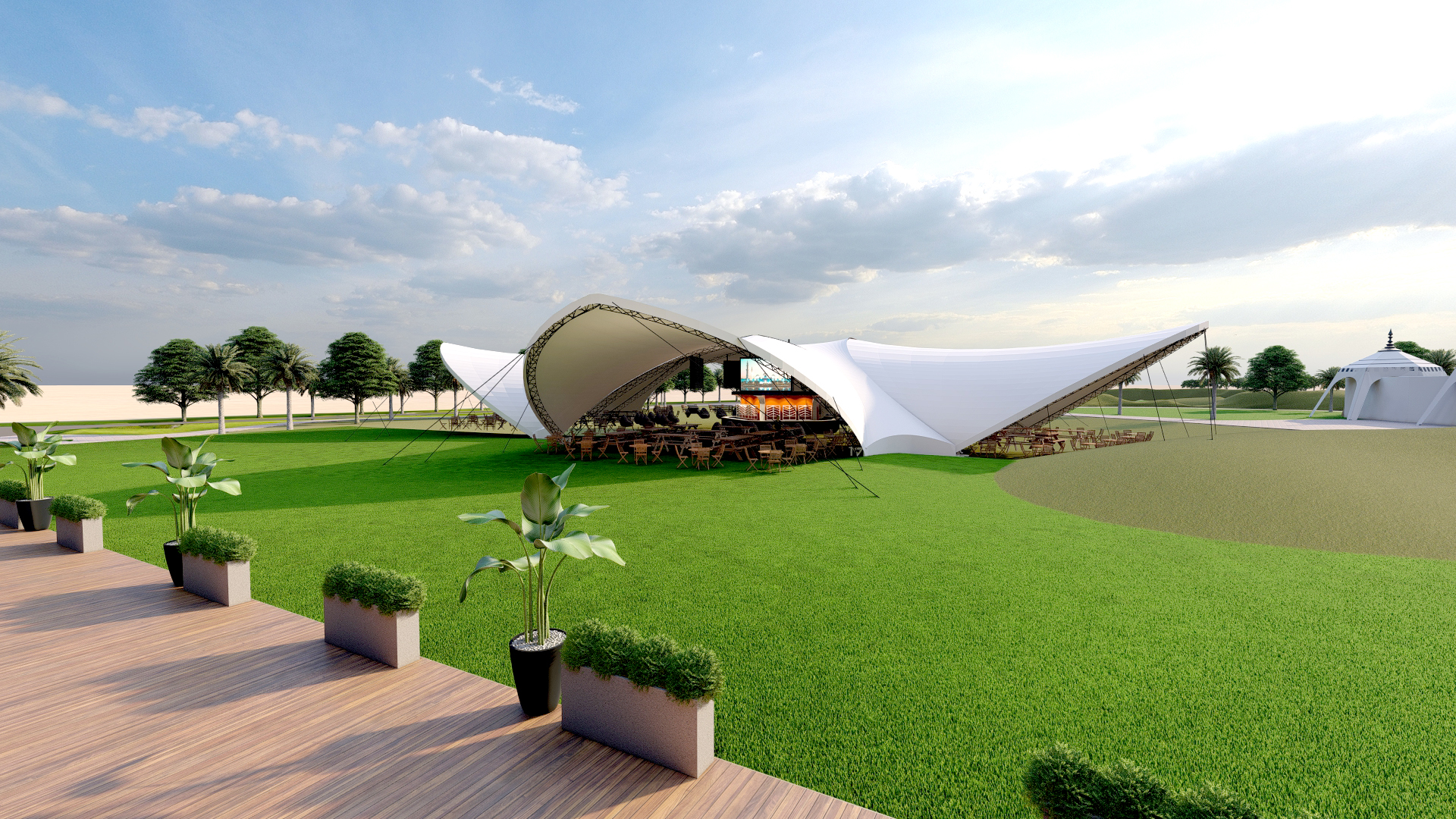 Emirates Golf Estate - Ramadan-3