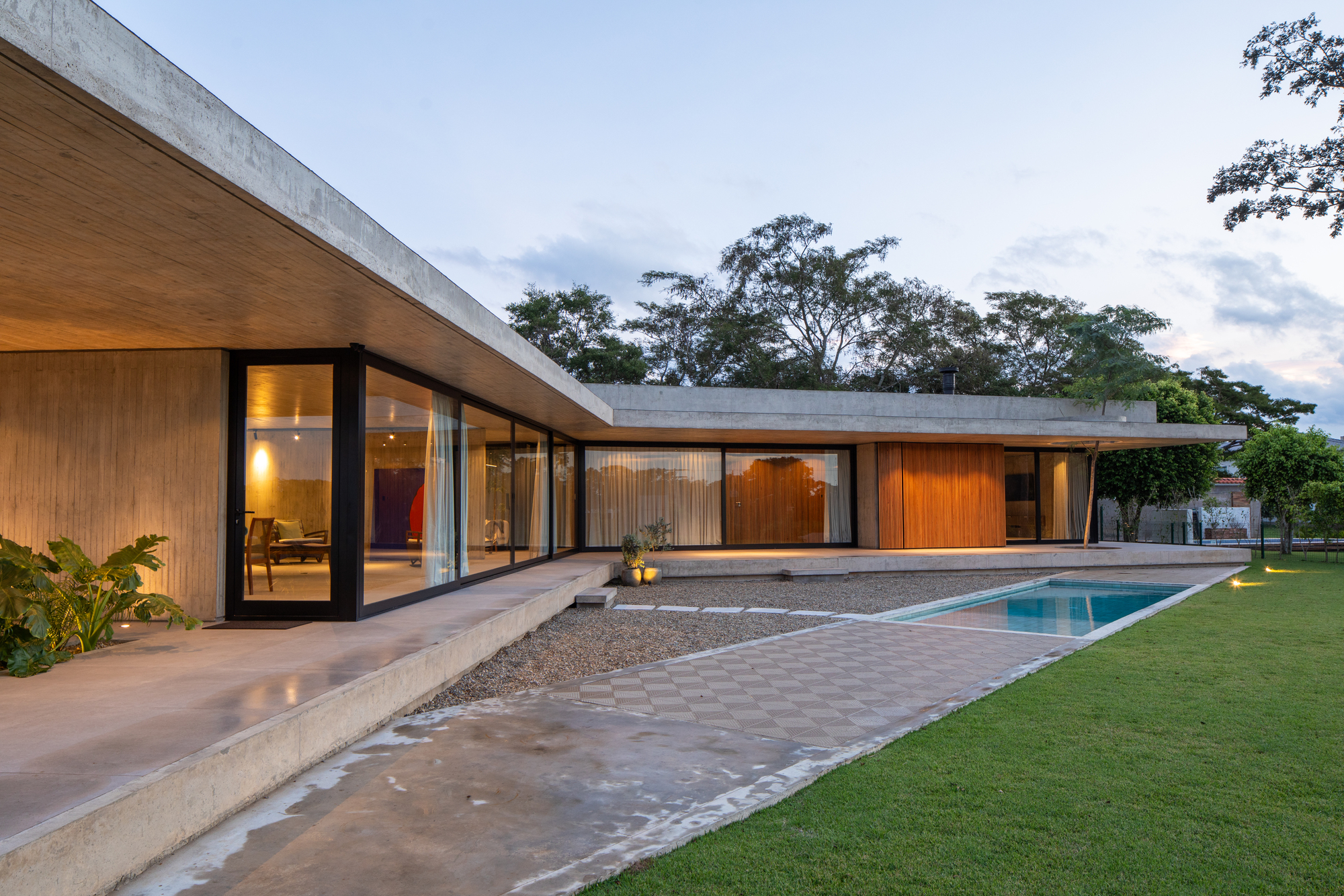 佩奇斯住宅丨BoliviaSanta Cruz丨Sommet-29