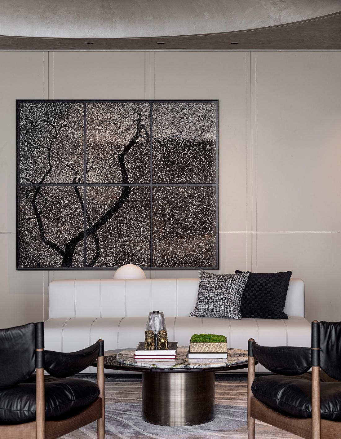 保亿华润万象世界中心会所丨中国杭州丨范可萨设计-69