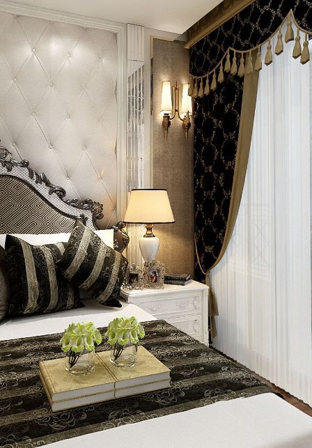 金科天辰别墅 | 法式浪漫优雅,挑剔生活的品味之选-93