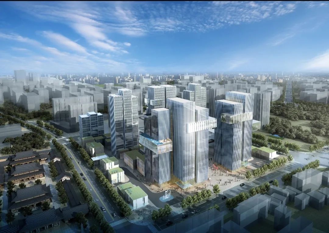 杭州英蓝中心丨中国杭州丨ARQ 建筑事务所-35