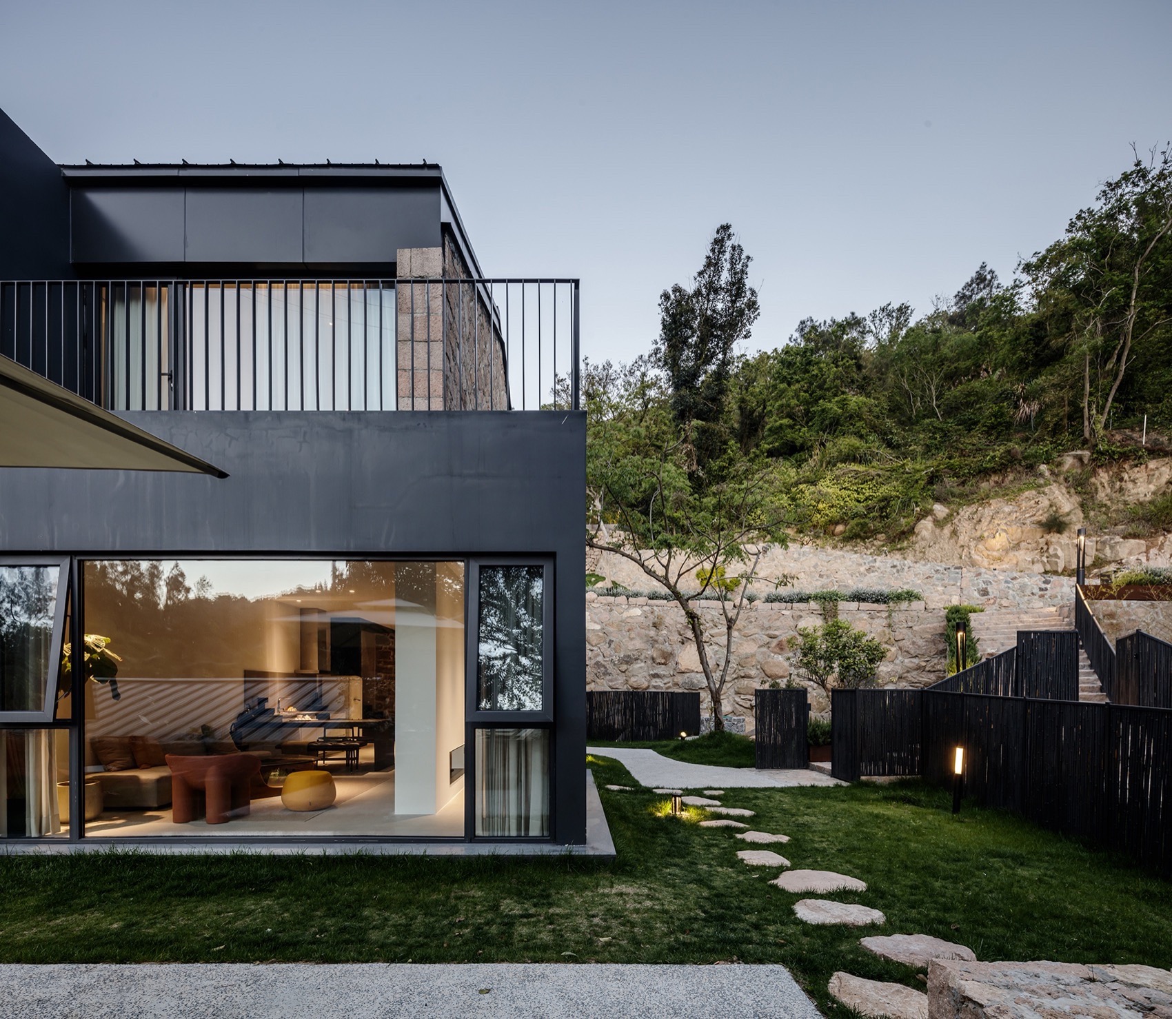 洞头伴度假酒店丨中国温州丨FAX architects-46