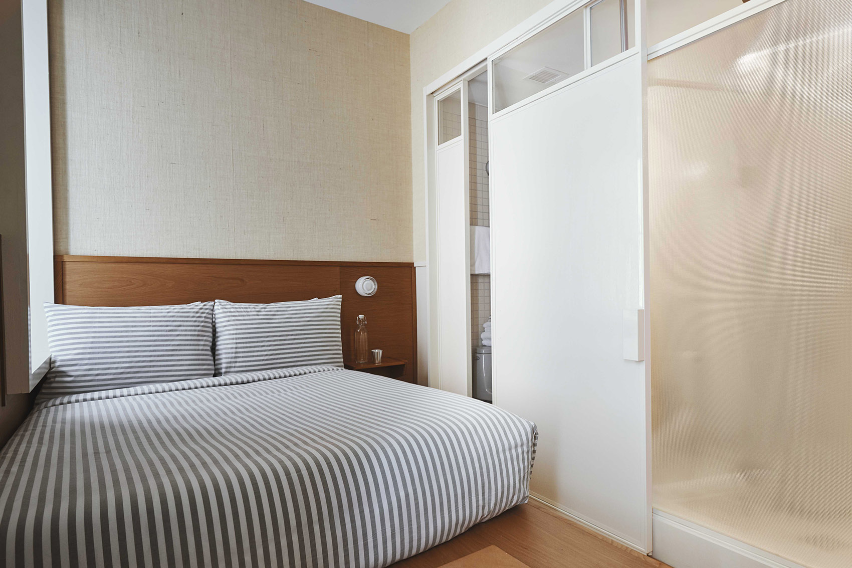 SISTER CITY酒店，纽约 / Atelier Ace-87