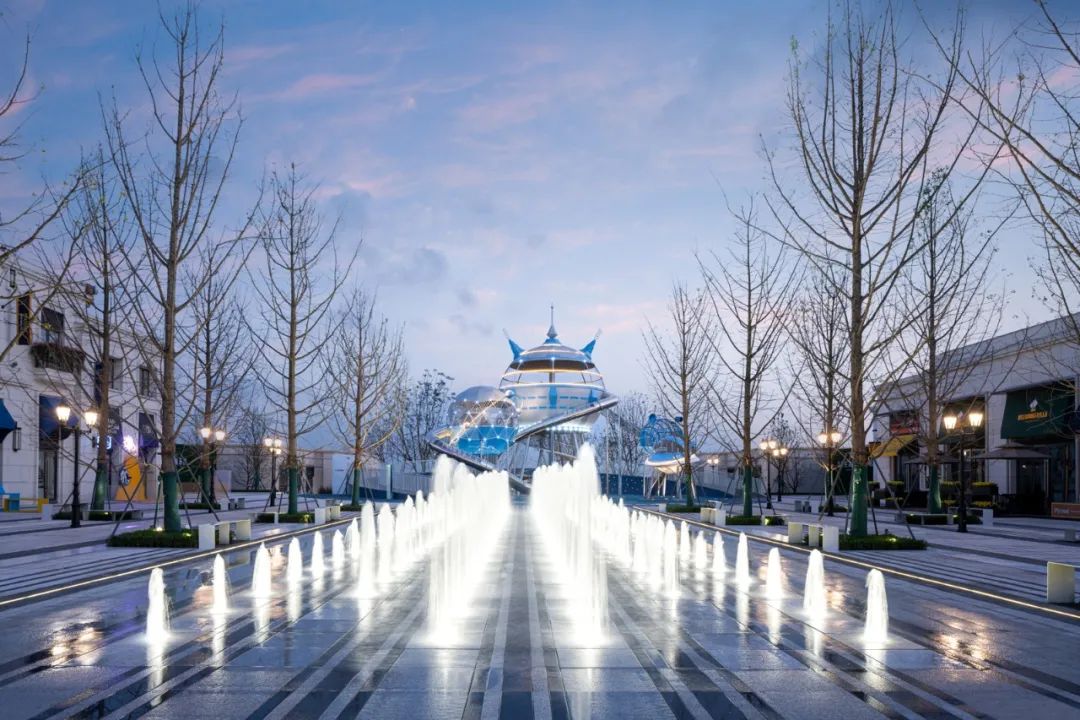 星光与城市的美丽邂逅 | 永川万科城-8