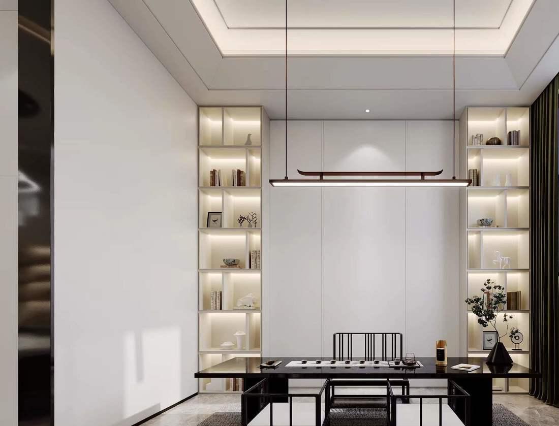 260平简约理想居所-5