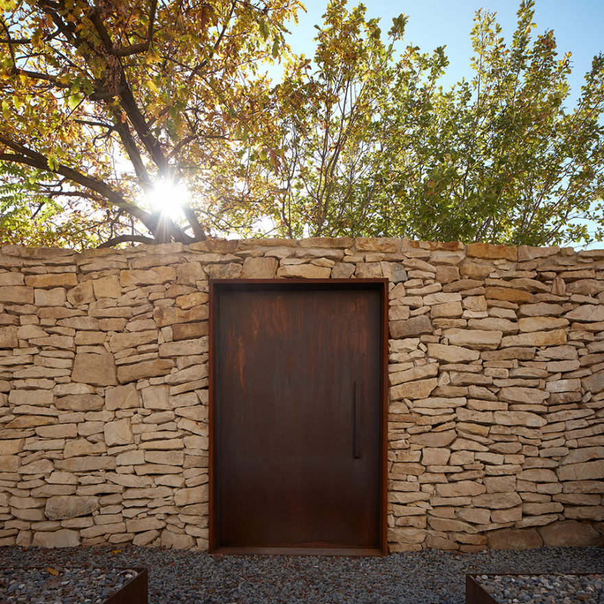 Fibonacci 品酒庭院丨捷克丨Marco Maio Architects-60