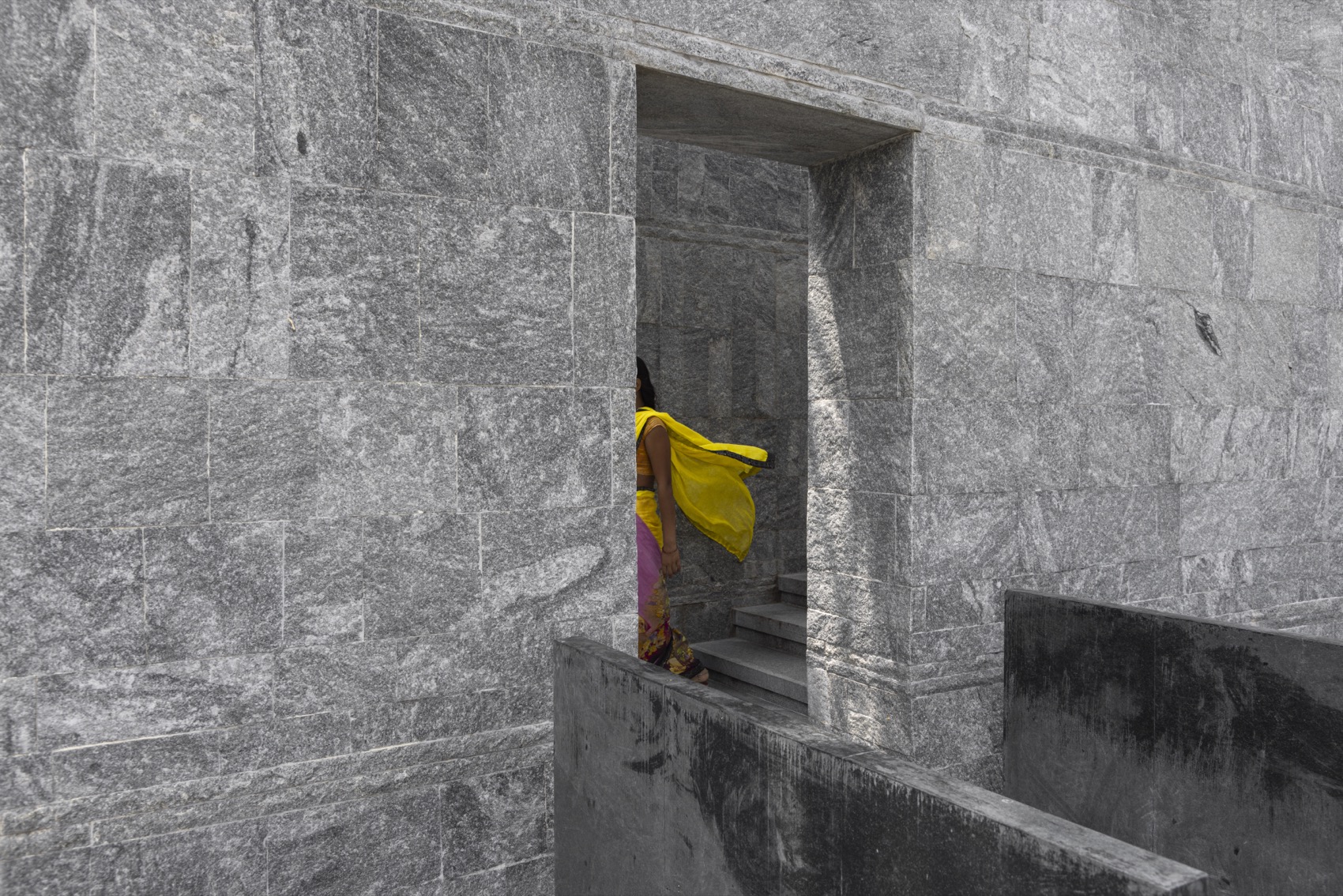 Byrasandra社区中心丨印度丨Samira Rathod Design Atelier-74