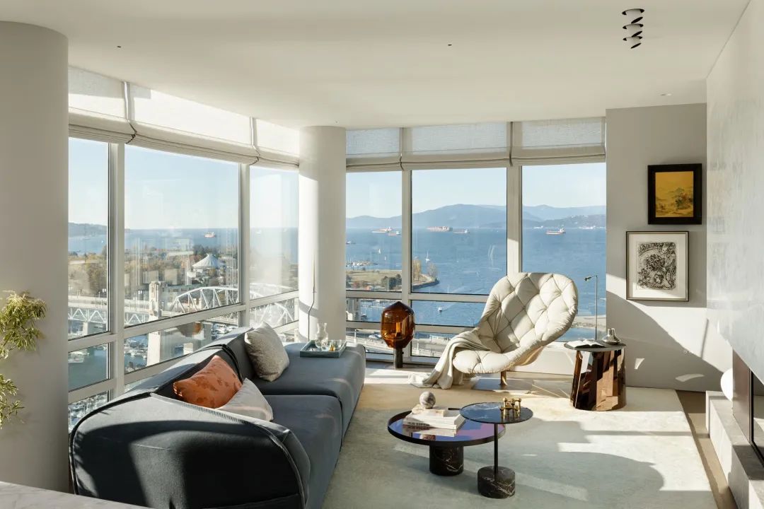 日落公寓，加拿大温哥华-5