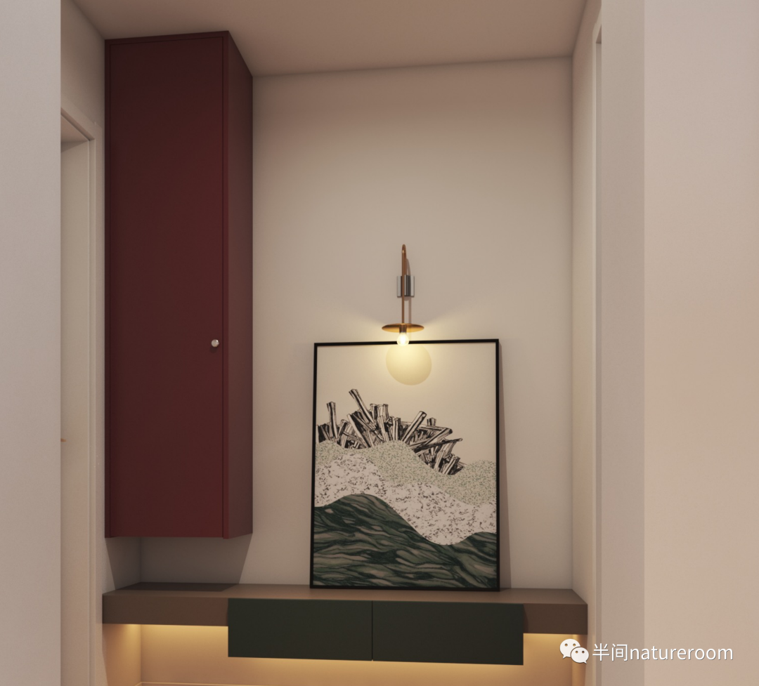 贵阳恒大 320㎡现代混搭软装设计丨中国贵阳丨上海半间设计贵阳分公司-46