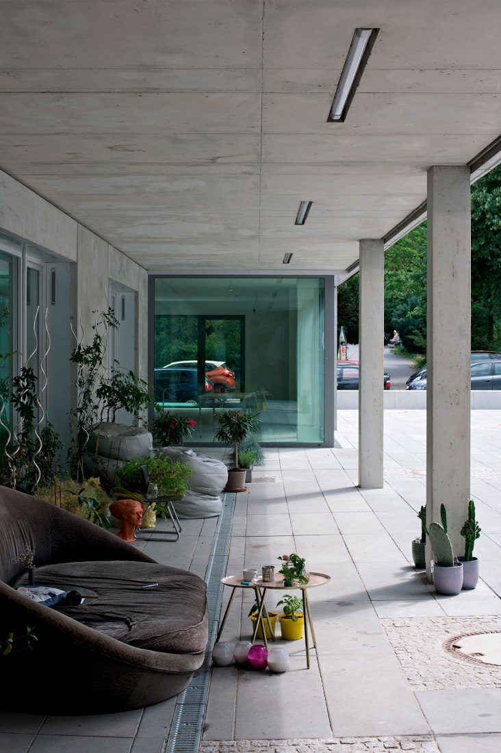 Briesestraße新住宅项目丨EM2N-19