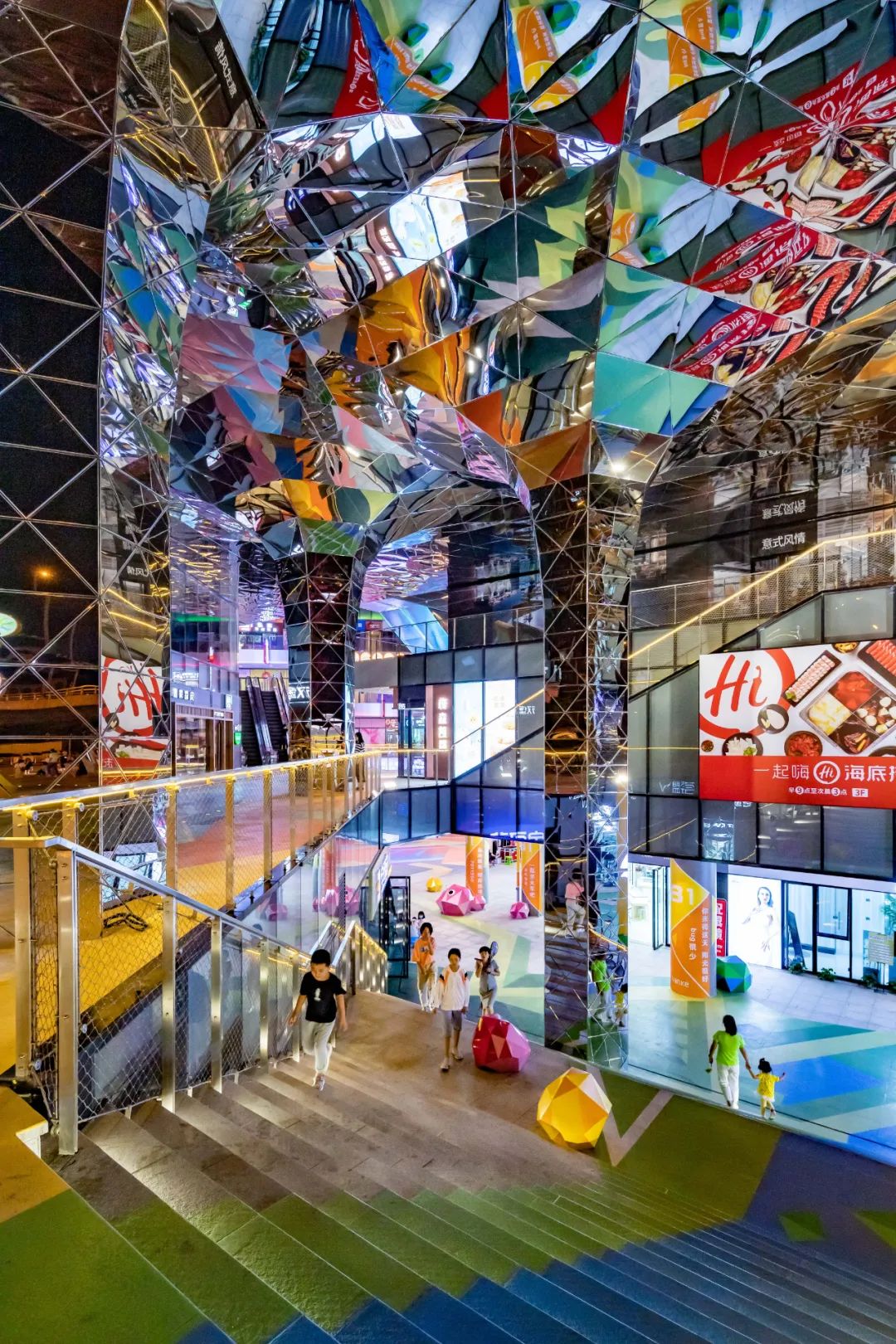 奇遇之旅plus | 太原万科V盟荟生活广场-53