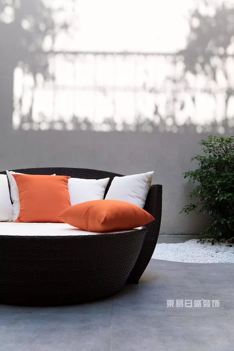 【东易设计】张泉作品 • 假日狂想曲-134