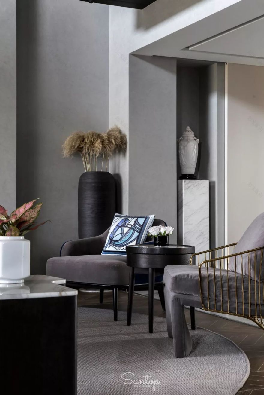 魔方空间 | 观唐上院孙晋昌的动态设计-21