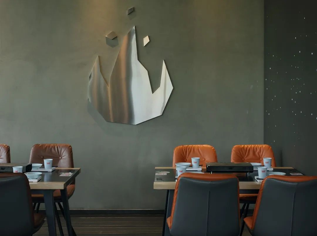 900 度烧烤工场金湾店丨中国珠海丨珠海借光建筑空间设计有限公司-24