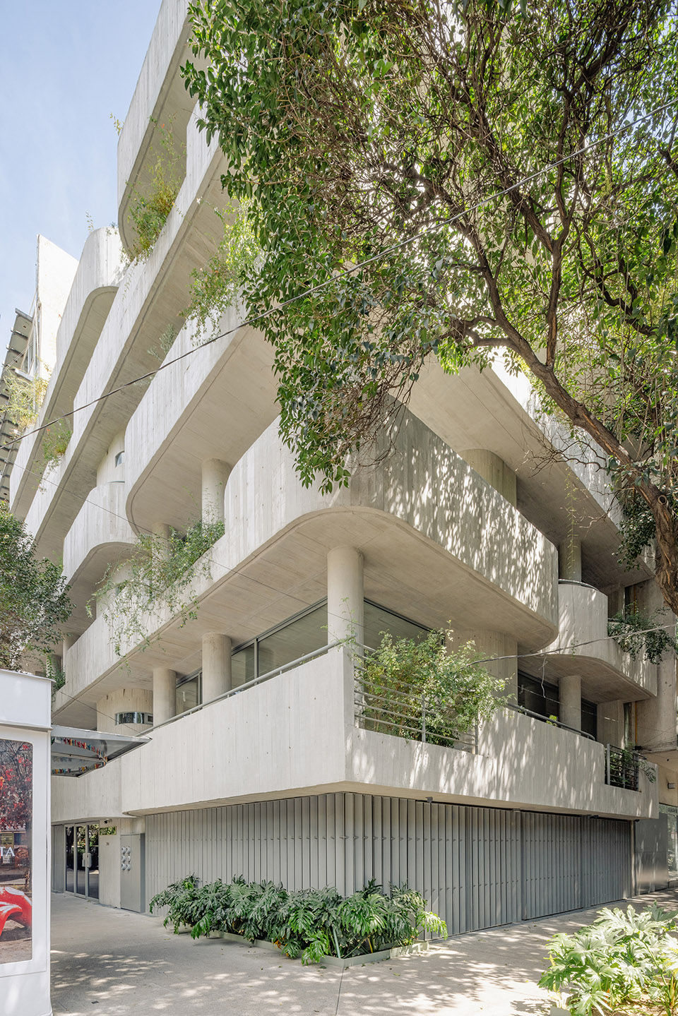 C294公寓丨墨西哥墨西哥城丨Michan Architecture-13