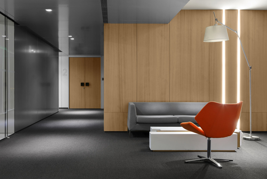 银川建发集团大阅城办公楼总部 / 尚辰设计-20