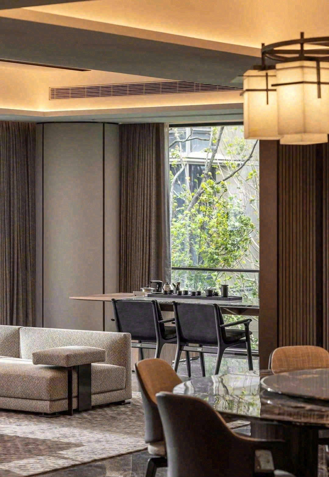 万科松樾花园平层丨中国东莞丨G.ART集艾设计-26