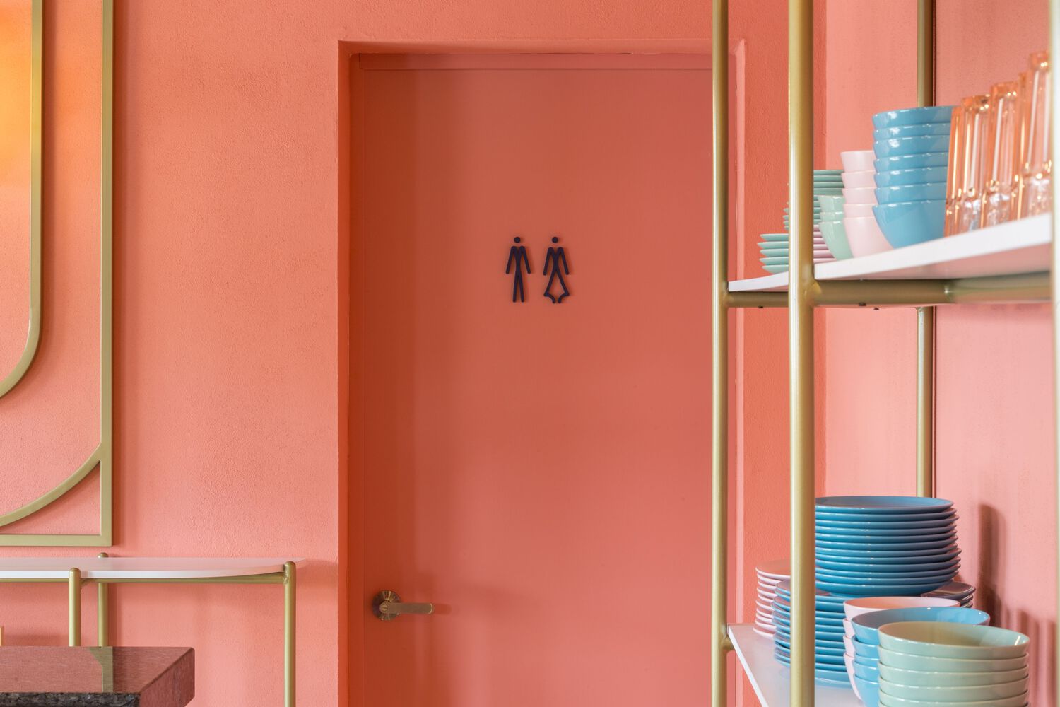 Bistró Alameda 墨西哥咖啡馆丨NAAG arquitectura-33